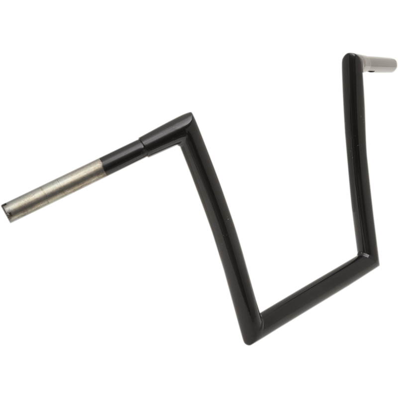 Strip Handlebar Gloss Black 12"