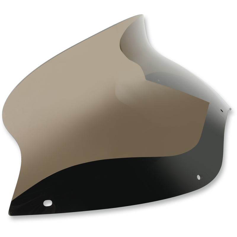Spoiler Windshield 5.5" Smoke
