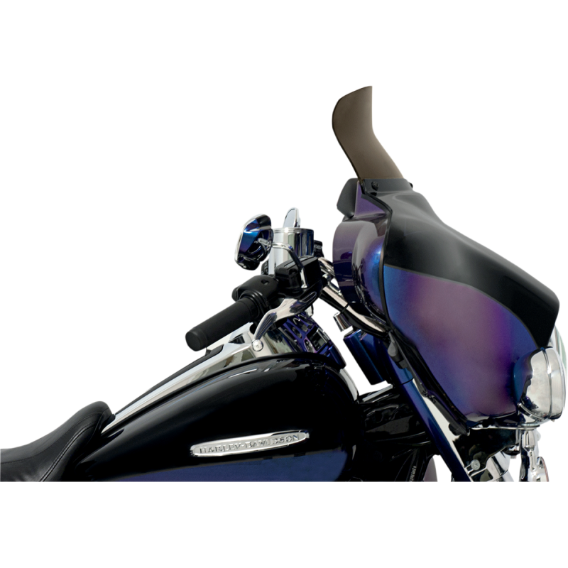 Spoiler Windshield 6.5" Smoke