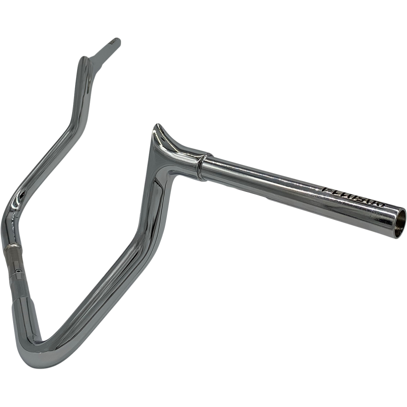 Fat Baggers 1 1/4” EZ Install Reduced Reach Pointed Top Handlebars