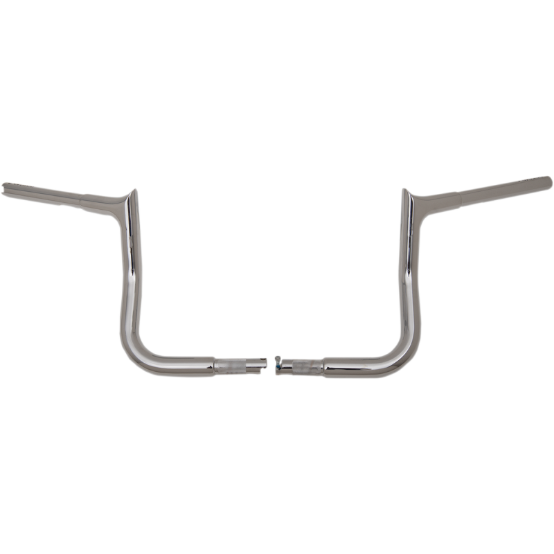 Fat Baggers 1 1/4” EZ Install Pointed Top Handlebars
