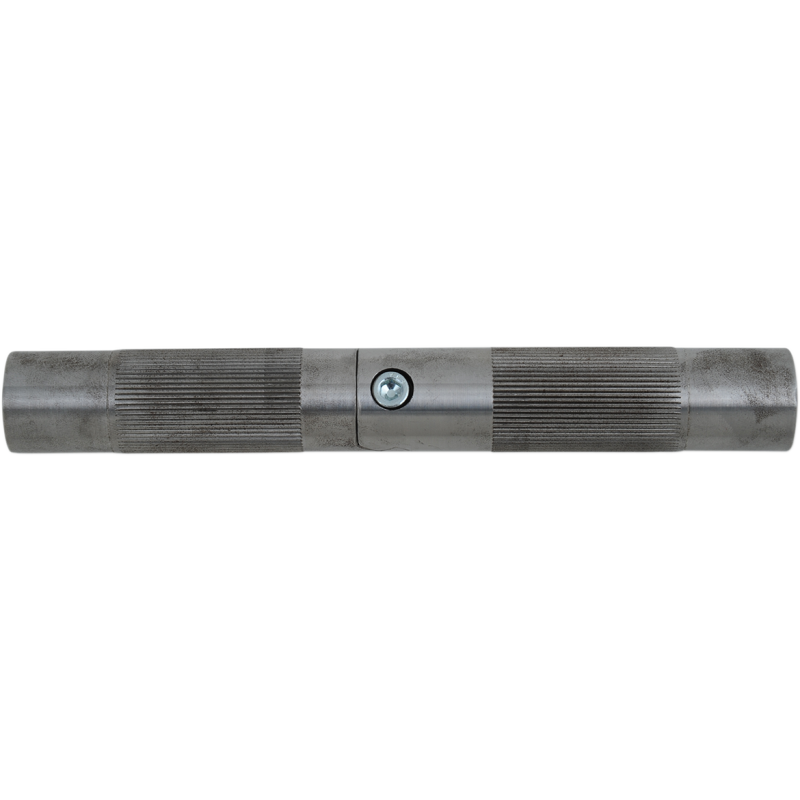 14" EZ Install Pointed Top Handlebar, Chrome (Wide Fitment)