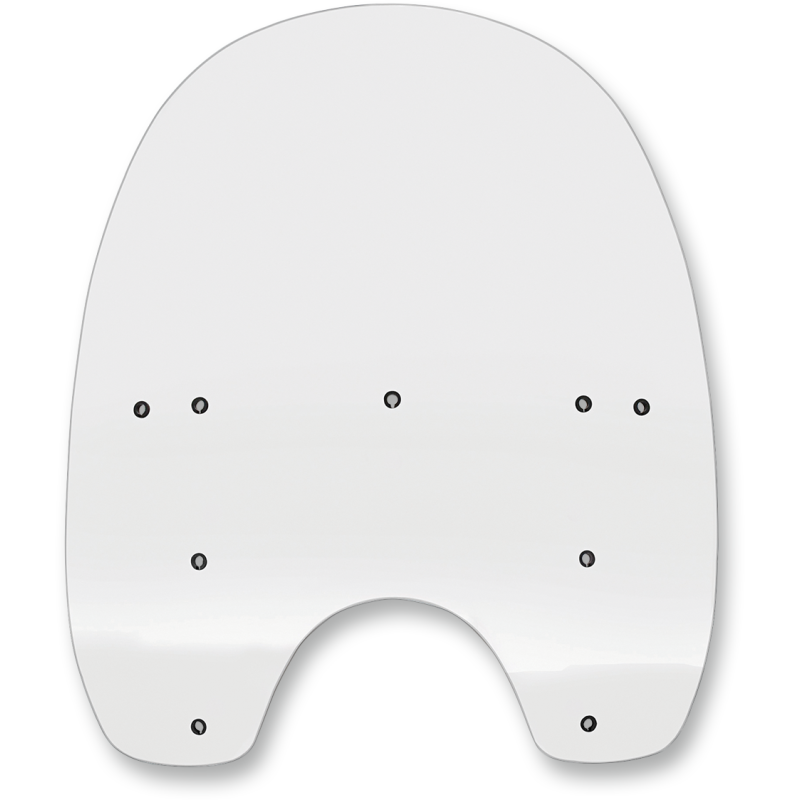 Replacement Plastic 19" Clear