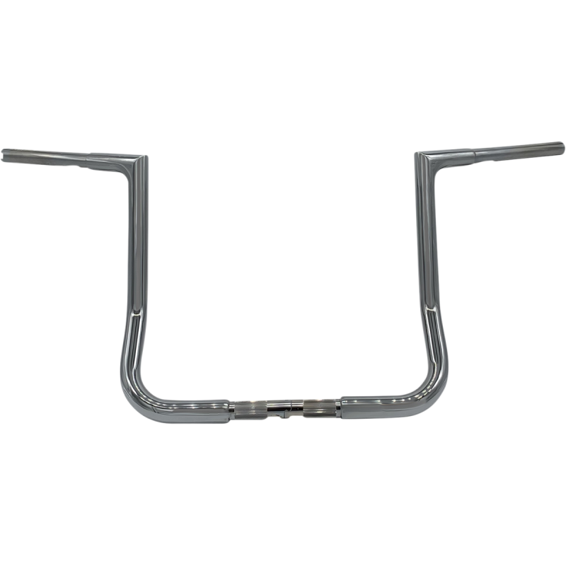 Flat Top Handlebar Chrome 14 Inch