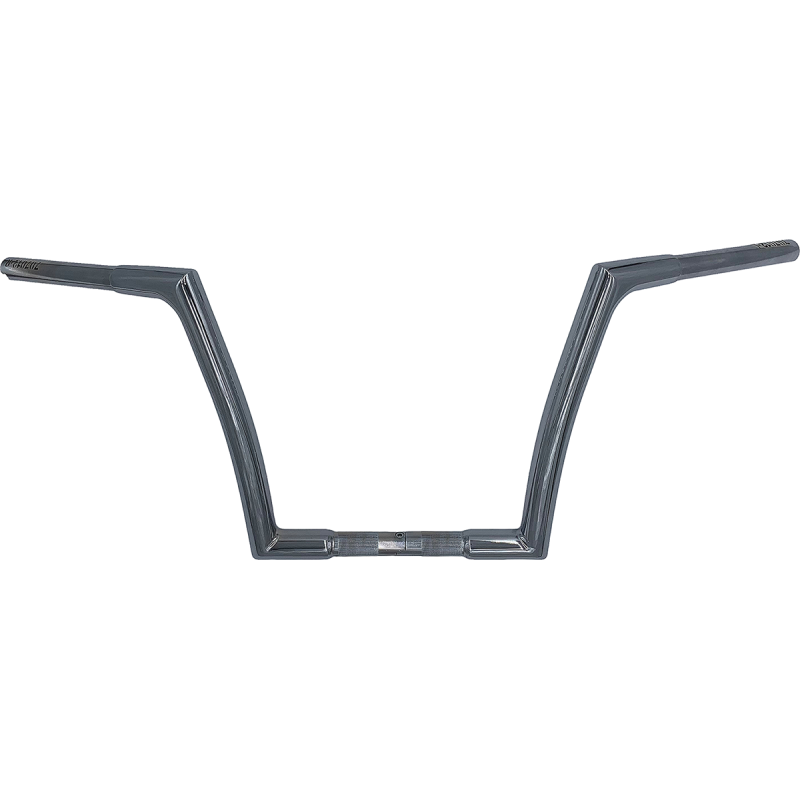 Flat Top Handlebar Chrome 12 Inch