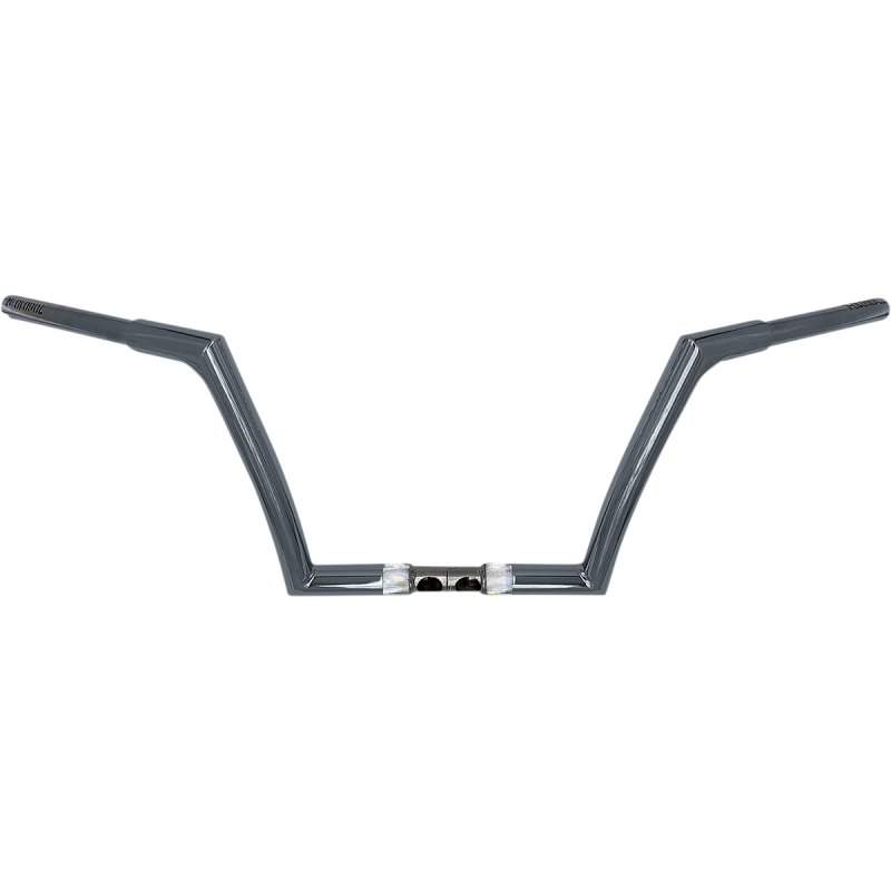 Flat Top Handlebar Chrome 10 Inch
