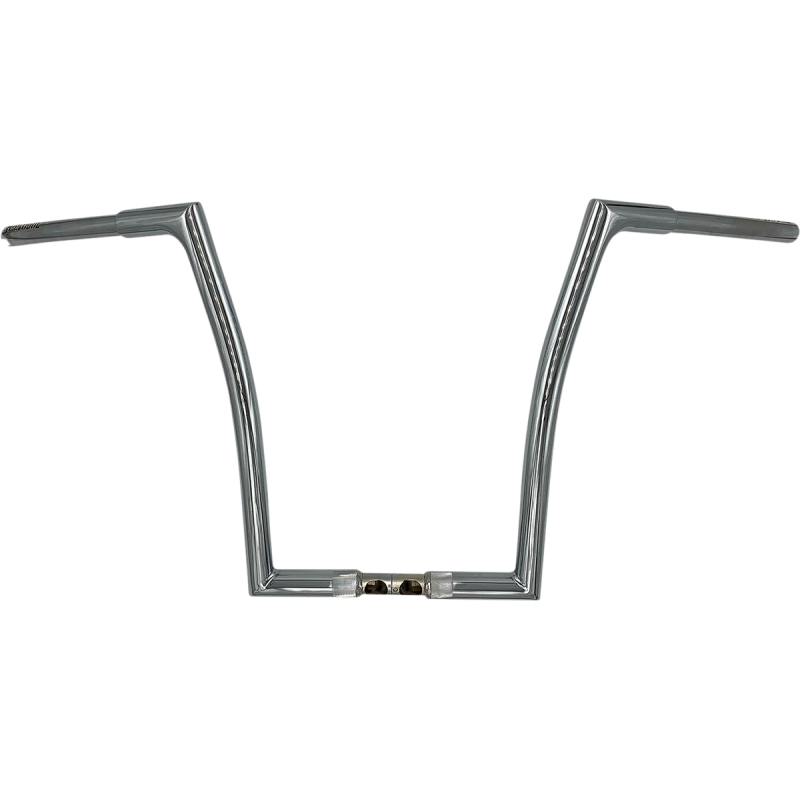 Flat Top Handlebar Chrome 16 Inch