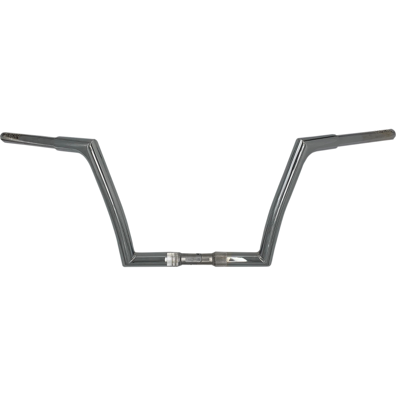 Flat Top Handlebar Chrome 10 Inch