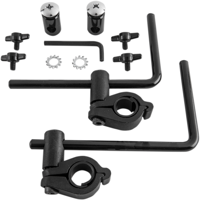 Repl. 1” Handlebar Hardware Kit
