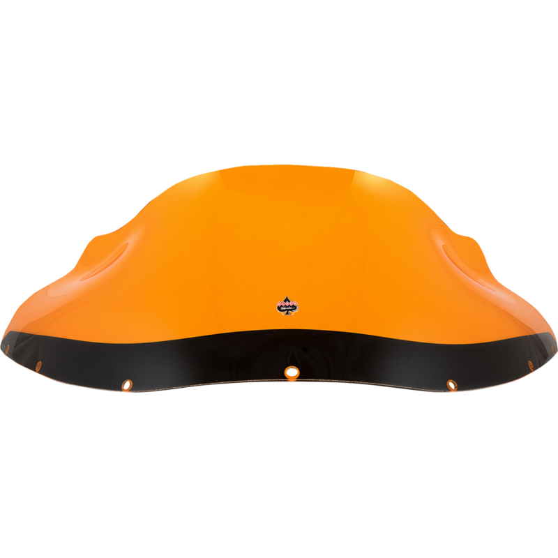 Klock Werks Kolor Flare 9" Windshields