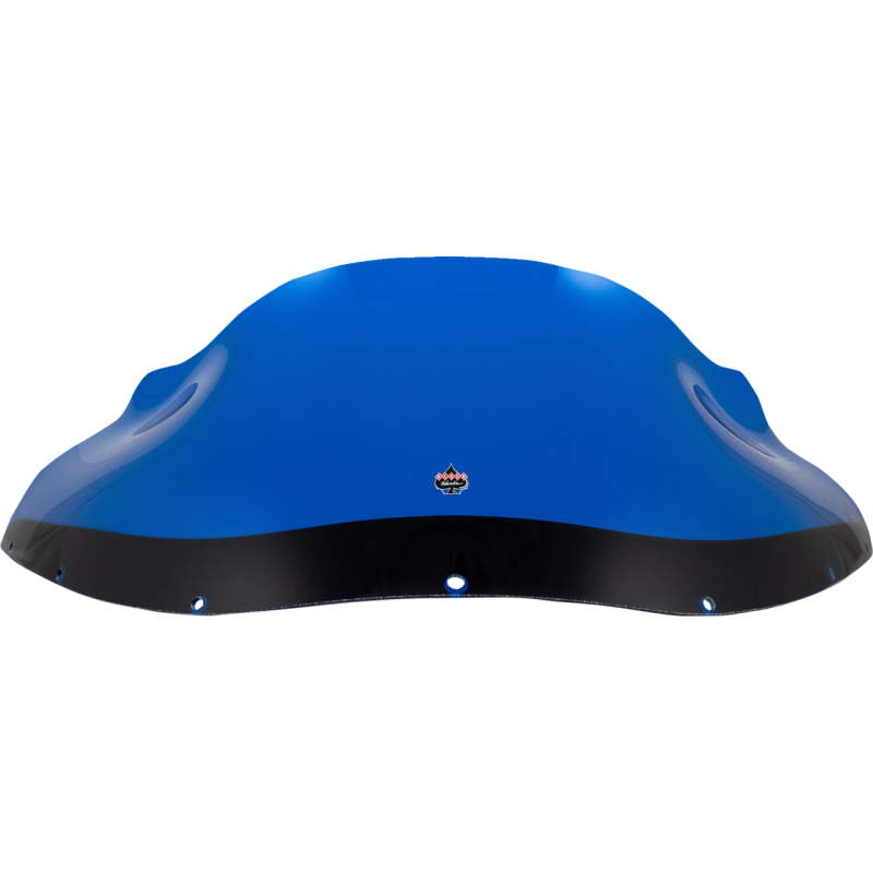 Kolor Flare 9" Windshield Blue