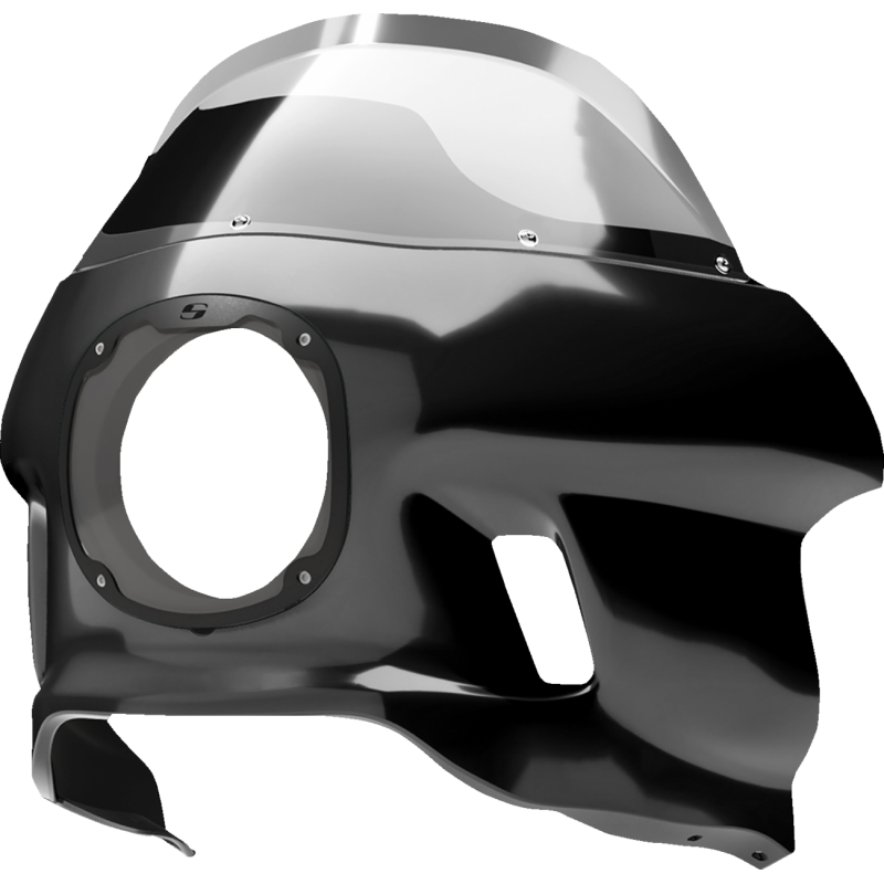 S-RT Mini Fairing for Softail