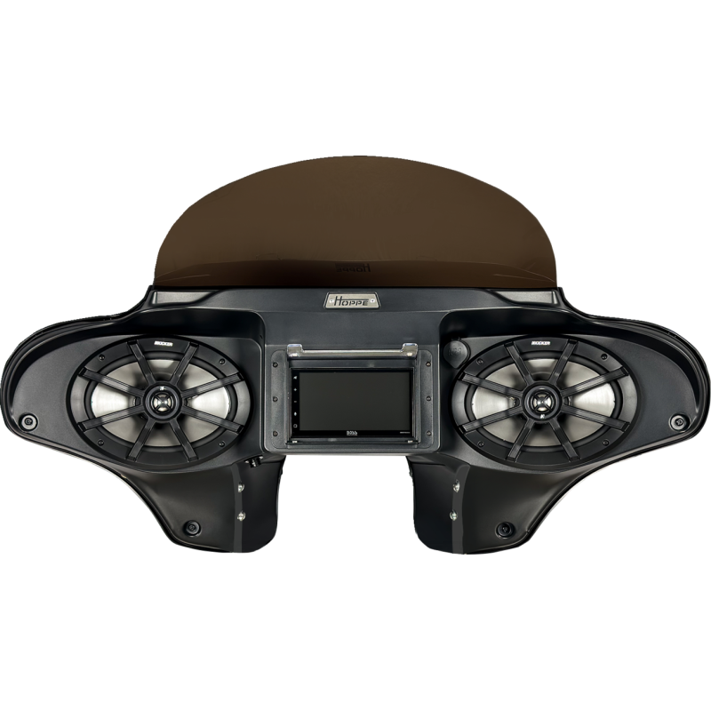 Touchscreen Fairing 6x9 Audio