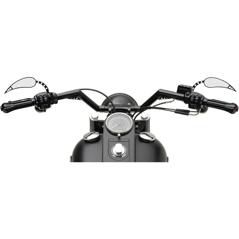 V-Line Handlebar Standard Bars Black