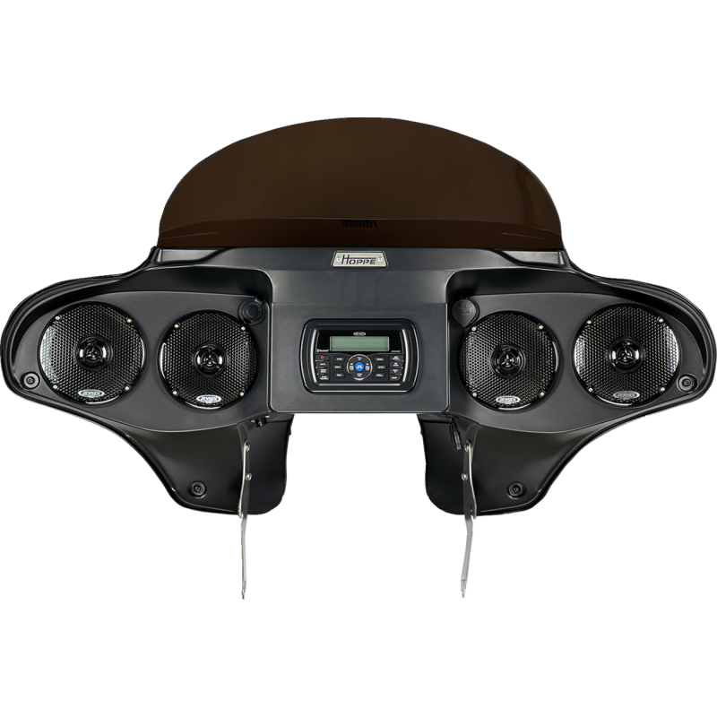 Rodzilla Media Center Fairing (Black Hand Controls)