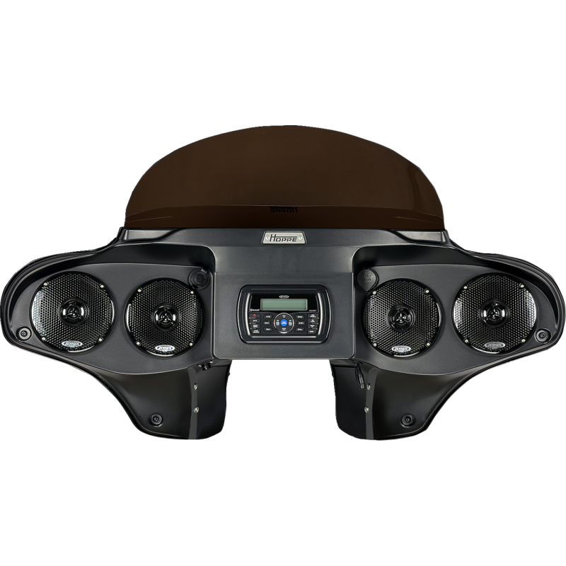 Rodzilla Media Center Fairing (Black Hand Controls)