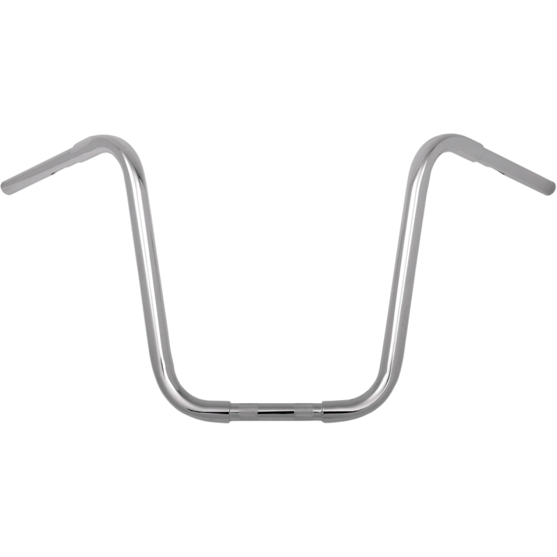 1 1/4" Handlebars - 16" Rise Fat Apes, Chrome