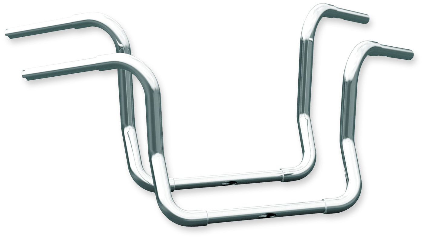 Khrome Werks 1 1/4" 12" Fat Ape Handlebar - Chrome