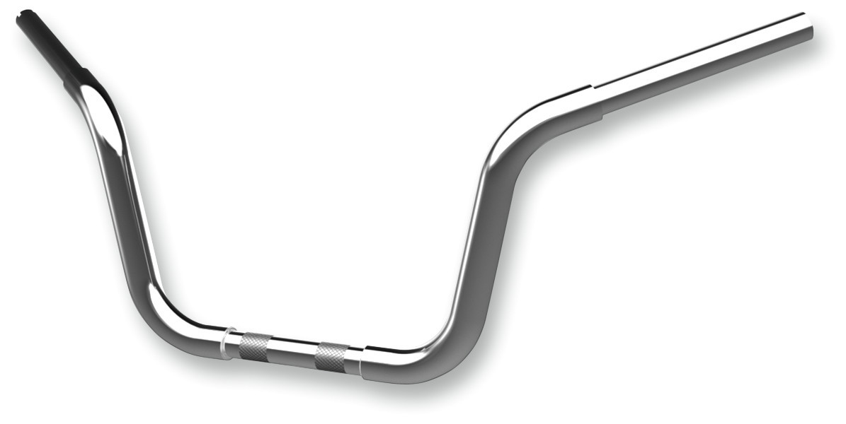 1 1/4" Handlebars - Heritage, Chrome