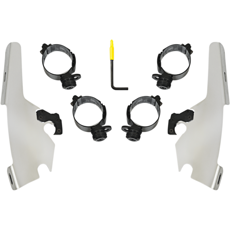 Trigger-Lock Mount Kit - Polished