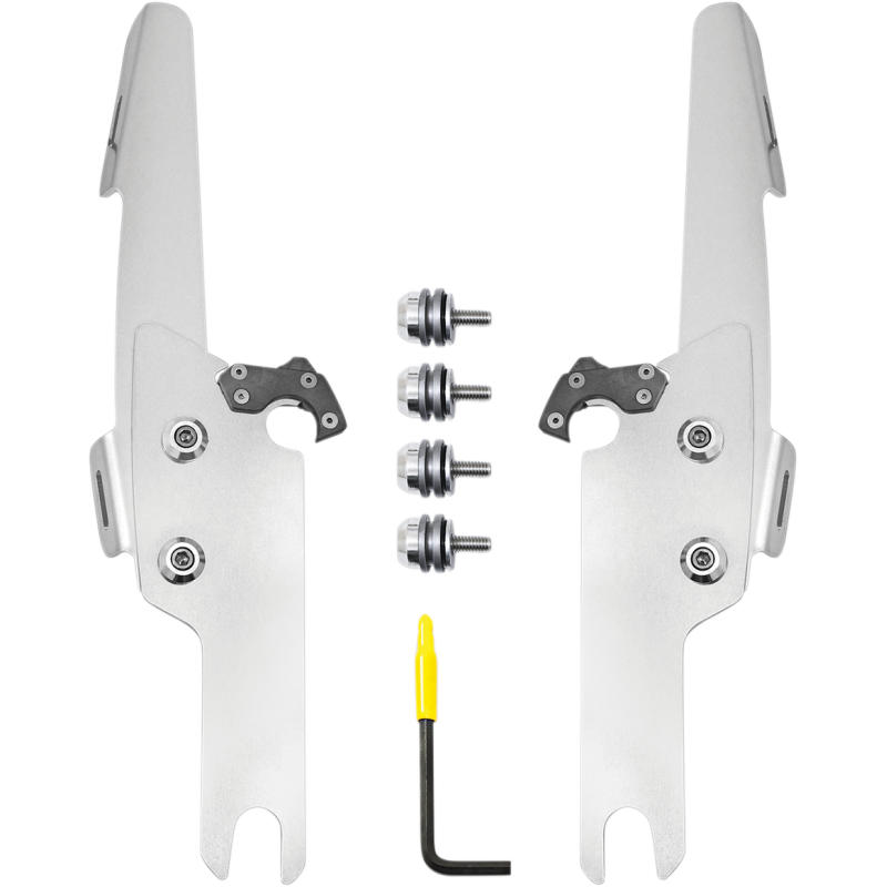 Trigger-Lock Mount Kit - Polished
