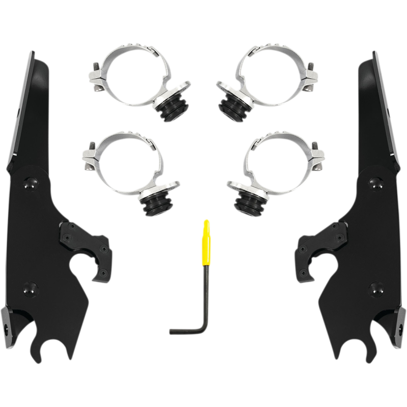 Trigger-Lock Mount Kit - Black