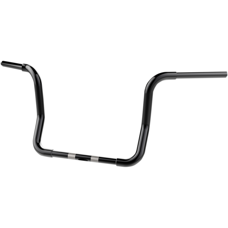 Khrome Werks 1 1/4" 12" Bagger Bobber Ape Handlebar - Gloss Black
