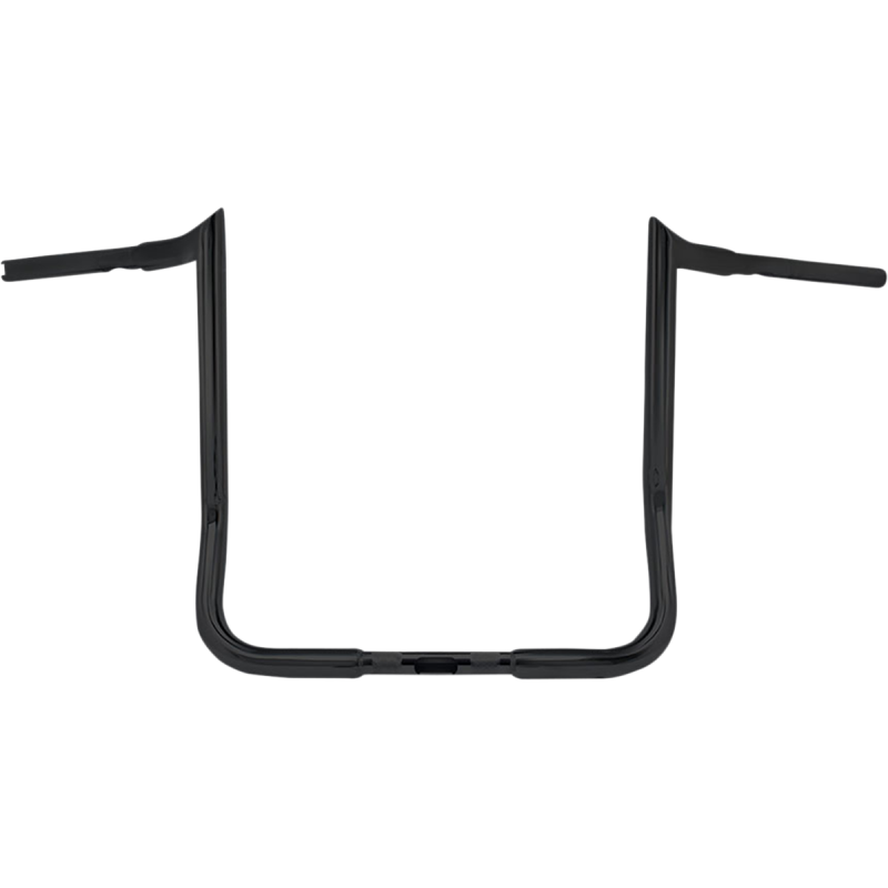 Paul Yaffe's Bagger Nation 1 1/4" 12" Bagger Monkey Bars - Gloss Black