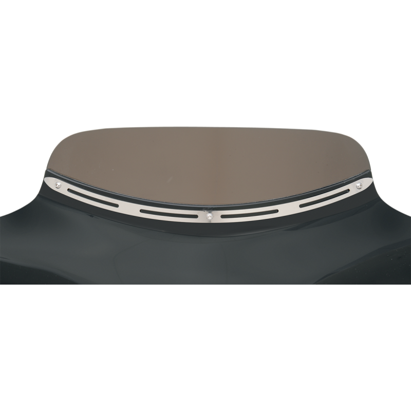 Windshield/Fairing Trim - Slotted Slim-Style