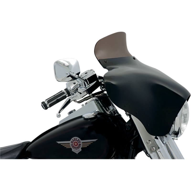 Spoiler Windshield 5" Smoke