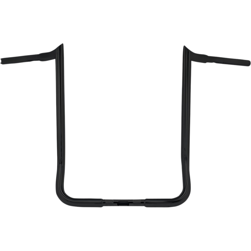 Paul Yaffe's Bagger Nation 1 1/4" 16" Bagger Monkey Bars - Gloss Black