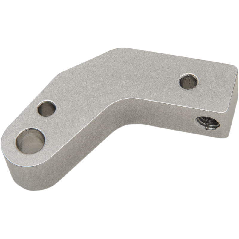 Headlight extension kit (polished)