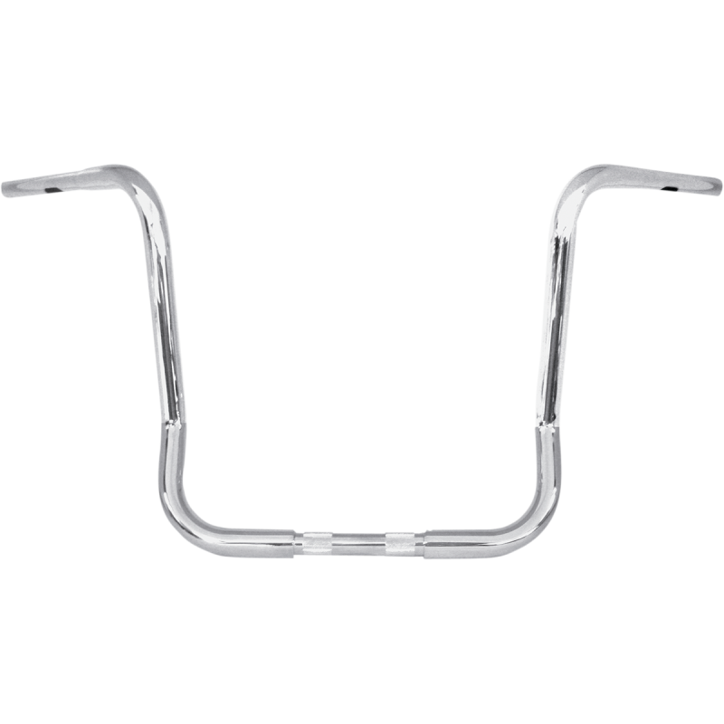 Wild 1 Chubby FLHT/C/X 14" Ape Hanger Bar - Chrome