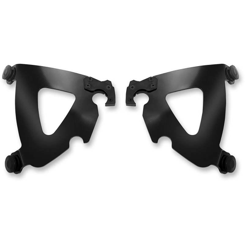 Plate-Only Mount Kit Black