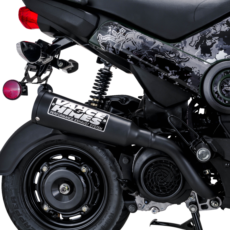 Vance & Hines Upsweep Exhaust System for Honda Navi 22