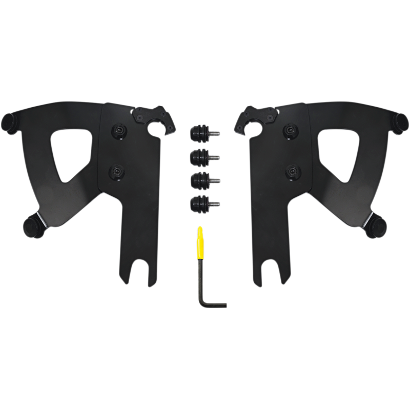 Trigger-Lock Mount Kit Black