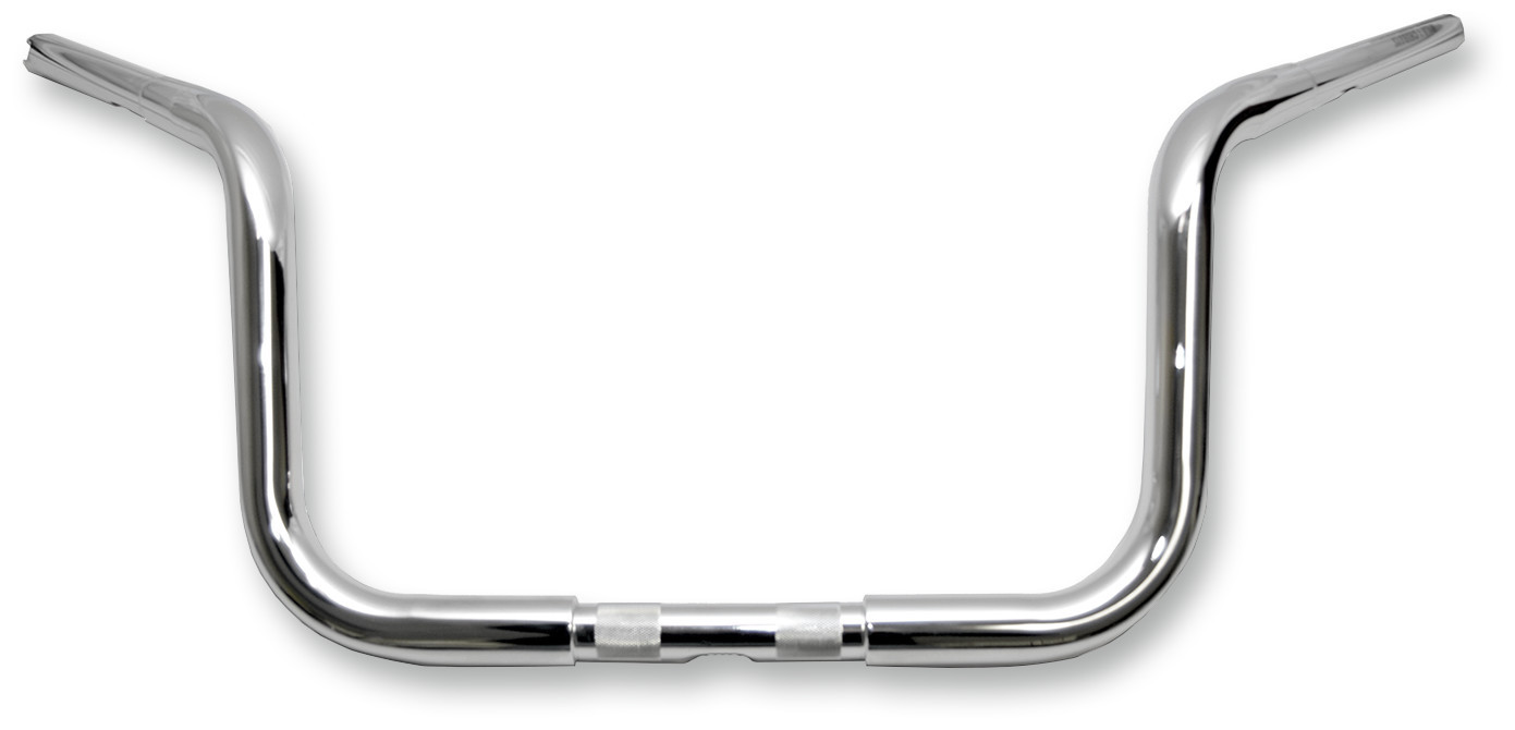 Wild 1 Chubby FLHT/C/X Bagger Low Bar - Chrome