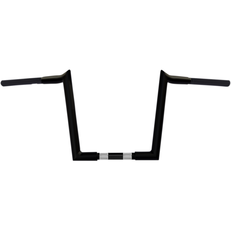 Wild 1 Chubby 12" Hooked Bar - Blackout