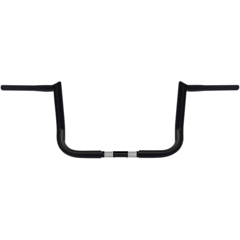 Wild 1 Chubby FLHT/C/X 10" Hooked Bar - Blackout