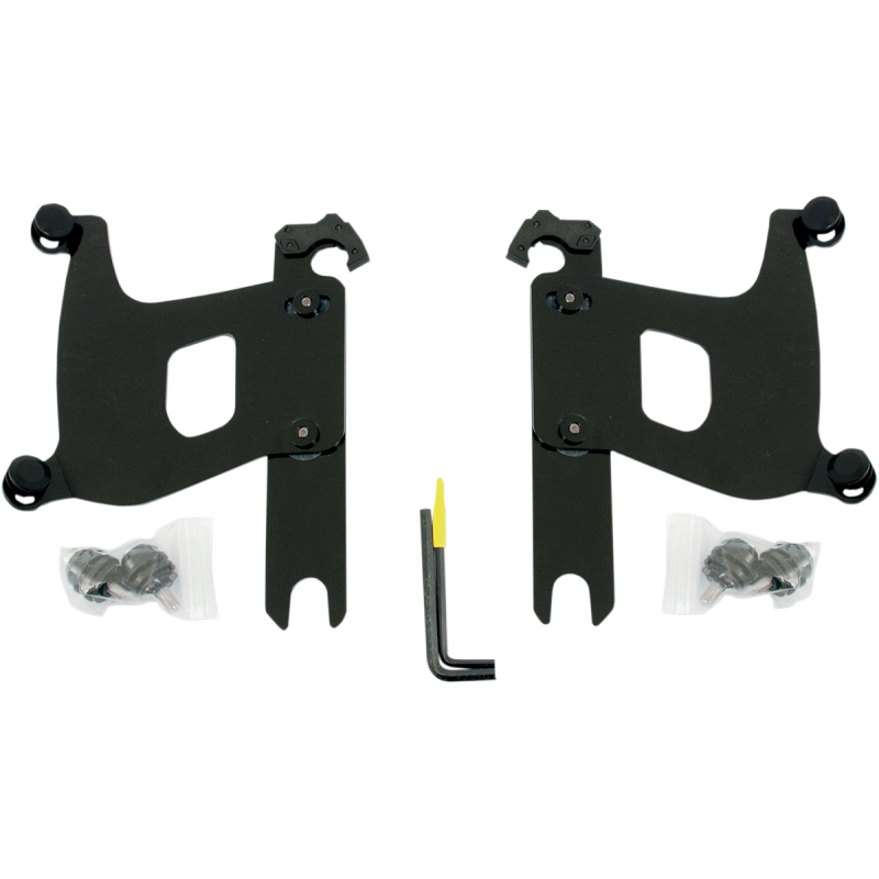 Trigger-Lock Mount Kit Black
