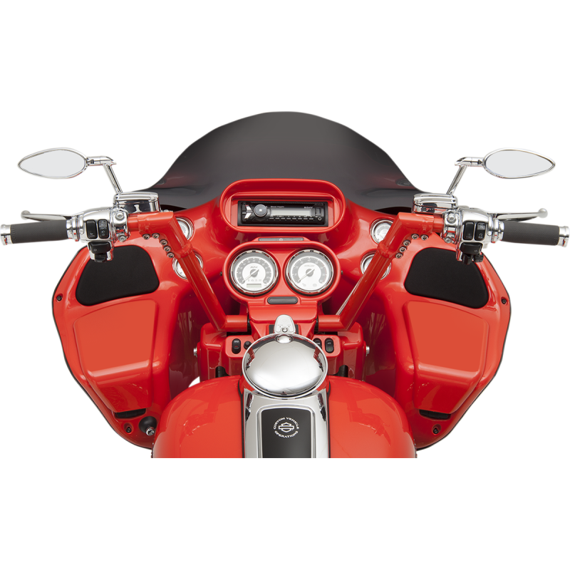 Modular Handlebars Mini Apes Black