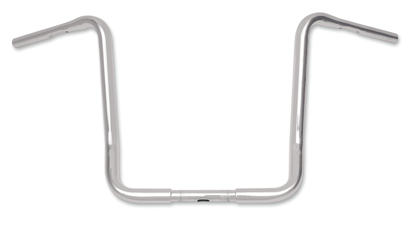 Premium Series Ape Hanger Chrome