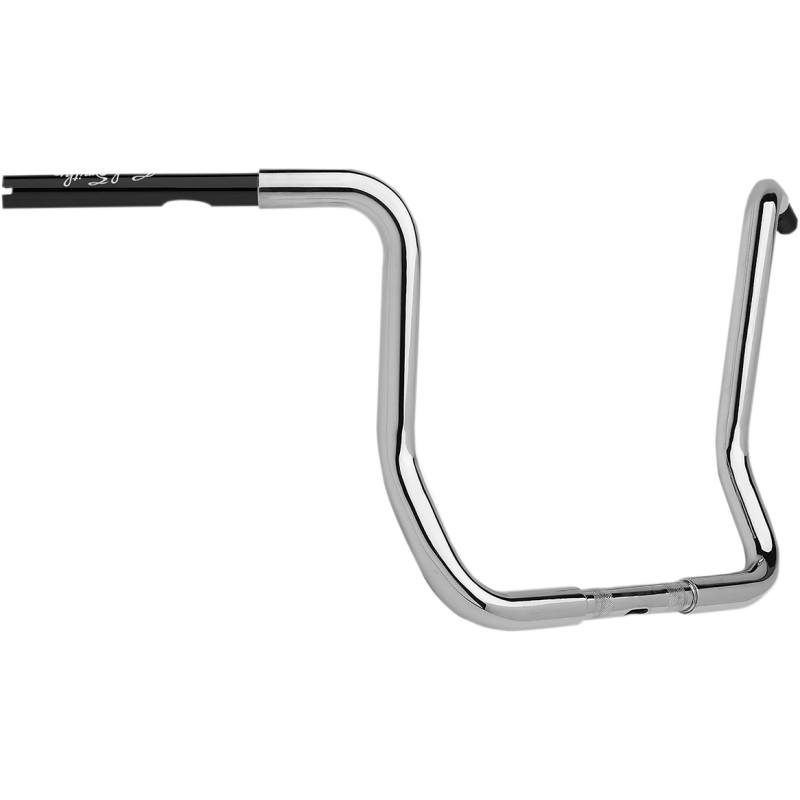 Premium Series Ape Hanger Black Powdercoated