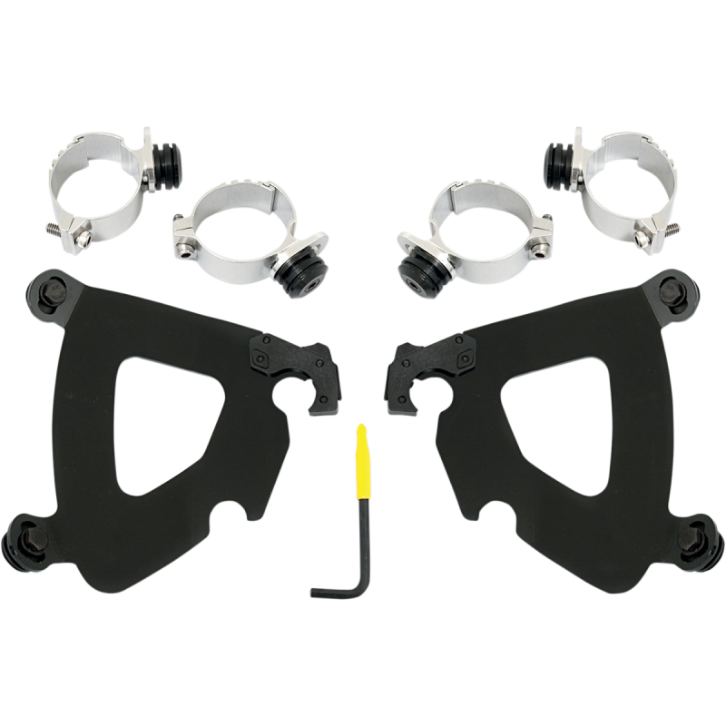 Trigger-Lock Mount Kit Black 2320-0119