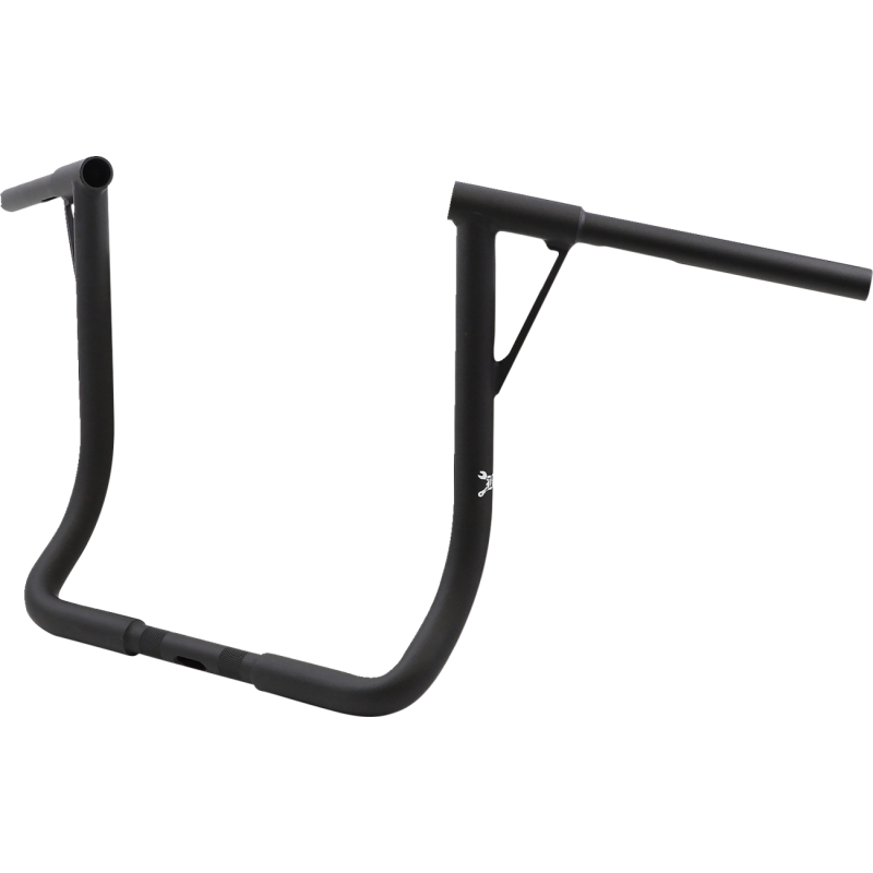 Louie B Handlebars Textured Black
