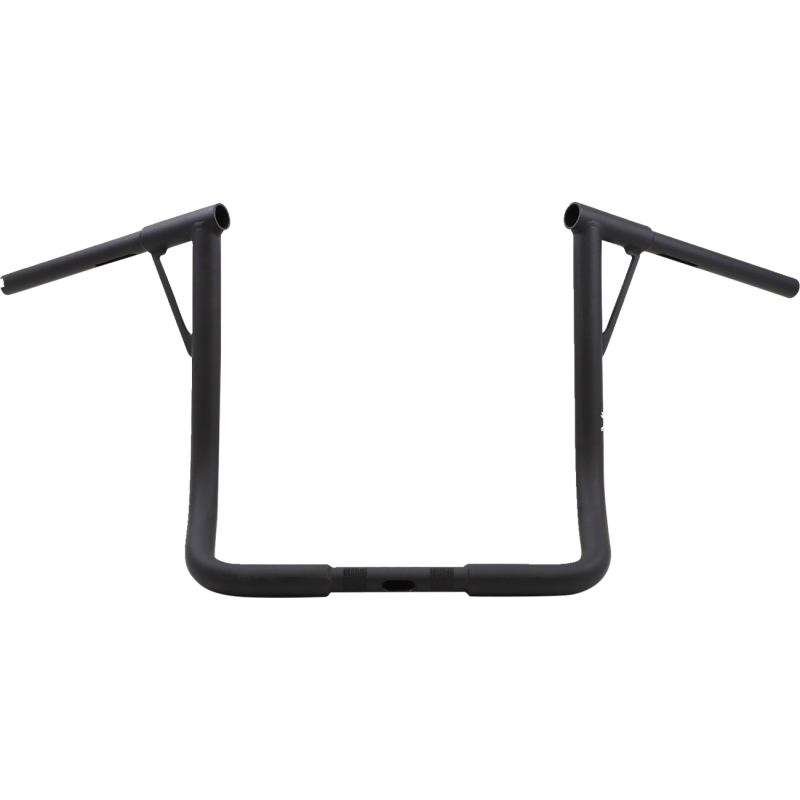 Louie B Handlebars Textured Black