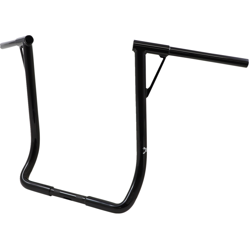 Louie B Handlebars Black