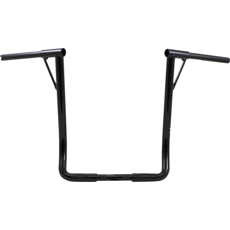 Louie B Handlebars Black