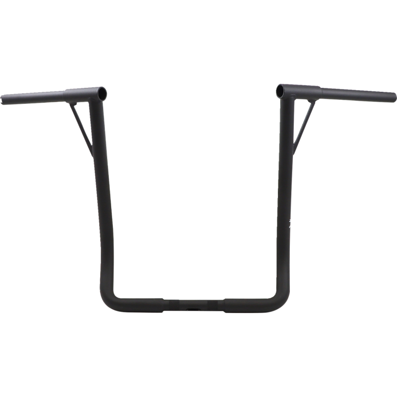 Louie B Handlebars Textured Black