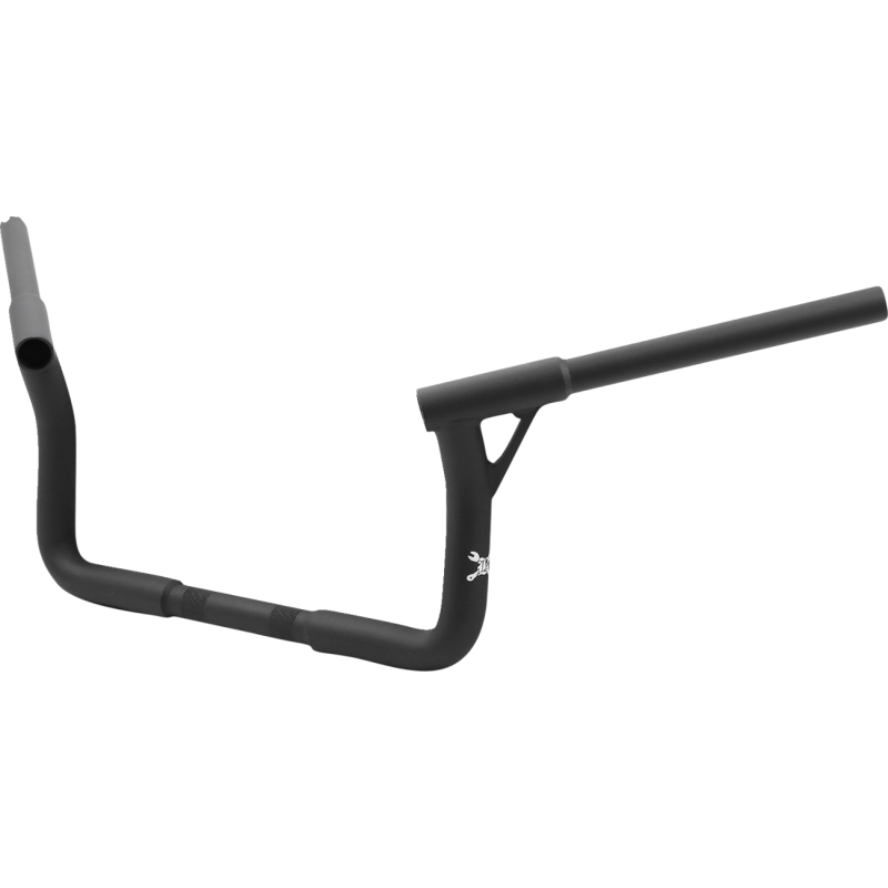Louie B Handlebars Textured Black